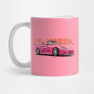 S2000 - 2 Fast And 2 Furious Mug